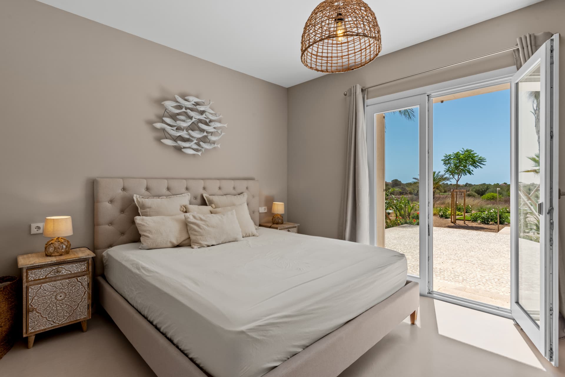 Schlafzimmer